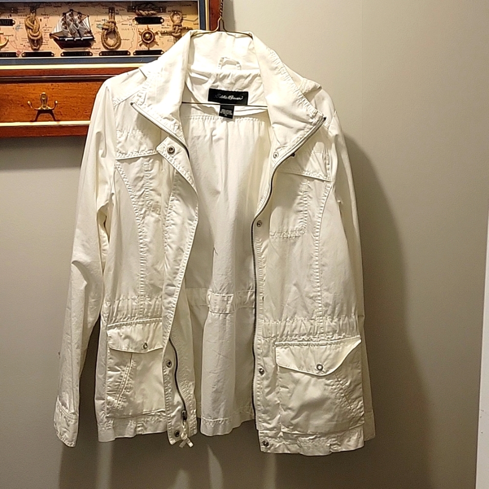 Edit Bauer Spring jacket